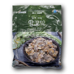 벌교 꼬막 냉동 꼬막살 1kg 국산 새꼬막 : 이화 수산