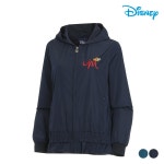 [디즈니골프]여성 후드 방풍 바람막이 자켓 DK3LJP002 : 에스엠 스토어