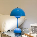 미드하우스 터치 머쉬룸 무드등(스카이) : 주니레나