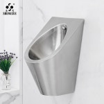 스테인레스 위생 소변기 카페 호텔 남성용 벽걸이 : 대성---