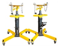 리프트형 미션 자키 파렛트 엔진 정비 화물 들기 운반 : 대성---