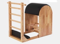 필라테스 바렐 집에서 하는 홈트 요가 스트레칭 : 대성---