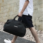 운동장비수납 더플백 여행용 보스턴백 B9584 서류가방 메신져백 : 키드앤키드