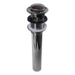 매장용 세면대마개 업소용 세면기덮개 자동팝업 모텔 : 이조마트