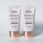 1+1 달바 워터풀 톤업 선크림 50ml(SPF50+) : 옴니코스