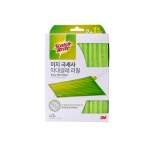 3M 이지 극세사 막대걸레 리필 패드 3매 1개 : 스마트바잉