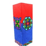 유치원 설맞이 전통수업 연계활동 청사초롱 스탠드만들기 5개 어린이집 : 단지마켓77