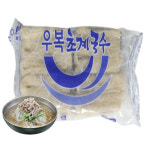 초계국수 면 2kg 10인분 초계면 식당용 업소용 납품 식자재 유통 업체 : 텃골푸드