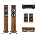데논 AVR-S760H + 폴크오디오 R500 5채널(R100/R300C) 홈시어터 홈시네마 : YesAV