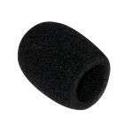 미니 마이크 솜 블랙 스펀지 4218mm 잡음차단 위생 : 셀러허브샵