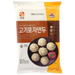 오양 고기 포자만두 180g 외 76종 전자레인지 편의점 PC방 전자렌지 3분 냉동 만두 : 커피몰