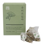 토종원 우리연잎 삼각티백차 1gx10T 건강특산물 : 토종원스토어