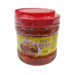 수미궁맛김치(썰은) 1.2KG : 장보자닷컴