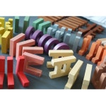 시립 어린이집 교육기관 한글교육 훈민정음 블럭 82P : 1more마켓