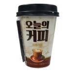 오늘의커피(카페라떼) 250ML/빙그레 : 장보자닷컴