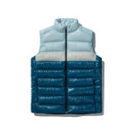 [시에라디자인 공식]겟다운(GET DOWN) 경량 구스다운 베스트 BLUE : SIERRA DESIGNS