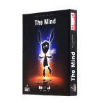 더마인드 레빗 the mind rabbit 보드게임 B735 : K-Mom
