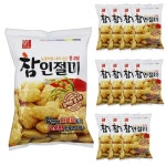 참브랜드 참인절미 195g 12개 1박스 훈와리메이진 무 : 얌얌몰