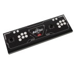 가정용 오락실 게임기 레트로 고전 오락기 2023 신상 판도라 아케이드 무선 2인용 월광보합 pc tv 연결 BY0065 K : dgm