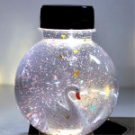 눈만들기 크리스마스 스노우볼 DIY키트 5개 세트 두뇌발달 교습소 과학교육 초등학생 : 털많은이발소