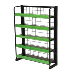 마트 계산대 앞 선반 편의점 약국 카운터 소형 진열대 : 대성물산스토어