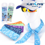 [KAXIYA] ATO 국내생산 아이스 쿨스카프 : 주식회사 아이코닉