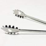 TANABE 파스타 집게 25cm 칼국수 라면 우동 볶음면 : 다린 커머스