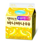 덴마크 바나바나우유 동원F&B 냉장 300ml : 식재온