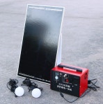 야외 비상용 배터리 태양광 태양열 발전기 패널 세트 : 대성물산스토어