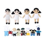 소근육발달 인형 직업옷 입히기 놀이 파이롯가족 유치원 : 사이버마켓