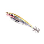 원낚시 듀엘 요즈리 레이저에기 A1024 쭈꾸미 갑오징어에기 정품5 골드 : wonfishing