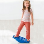 유아체육 균형잡기 밸런스놀이 위플레이 시소게임 키즈스포츠 보육기관 태권도장 : 주주고55