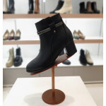 [현대백화점]탠디 여성 앵클부츠 J1557 BLACK 블랙 5CM : 더현대닷컴
