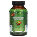 어윈 Inflamma-Less Turmacin 추출물 엑스트라-스트렝스 60 액상소프트젤 : 웰스히어로