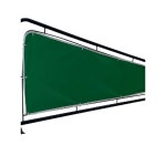 골프 연습장 파티션 스윙 타석 가림막 스크린 울타리 단일 튜브 그리드 : 샛별배송대행