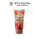 일본 세븐일레븐 프리미엄 편의점 토마토 케첩 500g : 플라자재팬