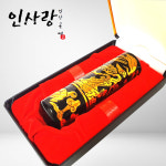 인사랑 자개십장생 용 외국인선물 대표인 풍재운 다복운 인감도장 : 인사랑