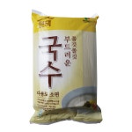 영미 큰댁 국수 3kg 1BOX(4개) : POOLMALL