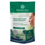 더마셀 Dermasel 스파 사해 목욕소금 추운 계절용 1개 : 마마스핸드