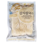 옛날감자칼국수 450G/백천제면 : 장보자닷컴