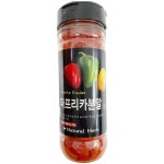 파프리카분말 55G/(주)진성바이오 : 장보자닷컴