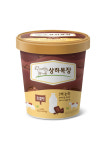 [골라담기] 상하목장 아이스크림 파인트 474ml 혼합세트 (밀크+초콜릿+딸기 각 1개 (총 3개)) [+저당 초코바 커피 or 민트초코 6입 증정]... 