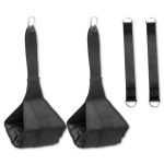 이노이 ab스트랩 슬링 행잉 레그레이즈 철봉 턱걸이 복근운동기구 일반 TQ-09 : INNOI