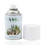 원터치 숲속N(엔) 피톤치드향 탈취제 방향제 170g 스프레이 화장실 실내 냄새제거 : 두경티앤씨