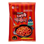 송학 이가네 3대천왕 떡볶이 440g : 푸드뱅크주식회사