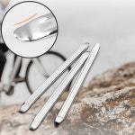 타이어레버 자전거빵구 타이어 펑크 정비 교체 공구 : 아나스