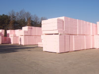 [아이소핑크] 압출법 단열재 스티로폼 보온판 (900x1800) 두께변경가능 10T 부터 : 산일상사