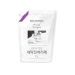 하이리빙 얼룩처리전용 세탁전처리제 1L★찌든때 부분얼룩까지 한번에 강력한 얼룩제거 : 365리빙마이엘샵