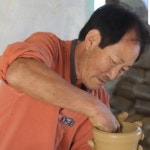 소망황토구운소금 융융소국내산 황토옹기 구운소금 1kg : 고창 마켓