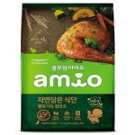 풀무원 아미오 자연담은 식단 애견 건식사료 6.4kg - 칠면조 : 코스트컷몰